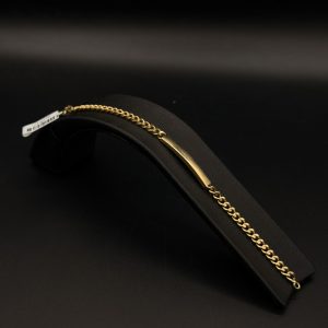 دستبند طلا کارتیر سپاهان کد 412